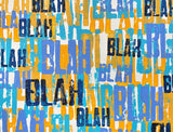 Blah Blah