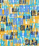 Blah Blah