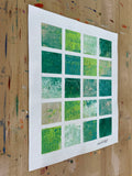 Verdant Fragments