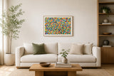 Alpha Centauri — Original Abstract Acrylic Painting