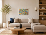 Alpha Centauri — Original Abstract Acrylic Painting