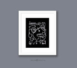 Life in Motion - Dark